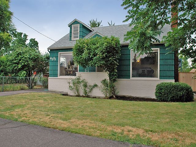 Front of house