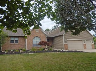 1884 Shoshone Dr, London, OH 43140