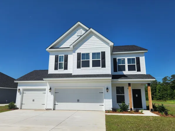 134 Darby Meadow Ln, Ridgeville, SC 29472