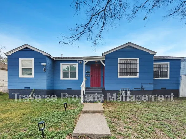 2641 Canberra Ct, Fort Worth, TX 76105
