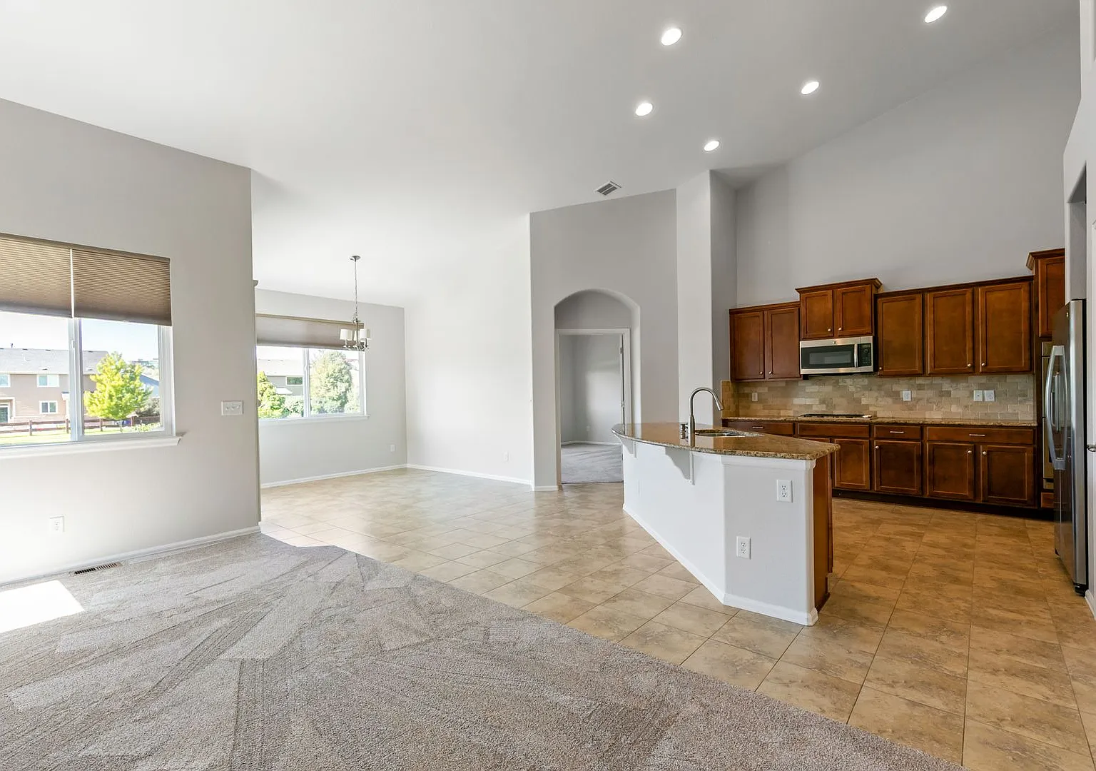 Updated 2-Bedroom Home + Office in Water Valley — Photo 3