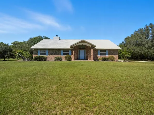 600 Tabatha Dr, Osteen, FL 32764