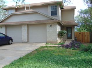508 Burlwood Ct #508, Round Rock, TX 78664