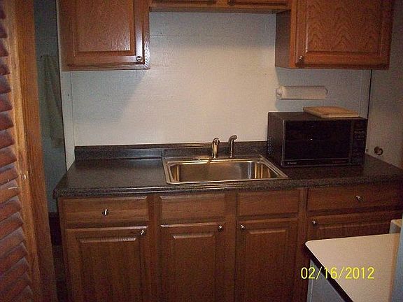 432 #1 - New Kitchen 2012