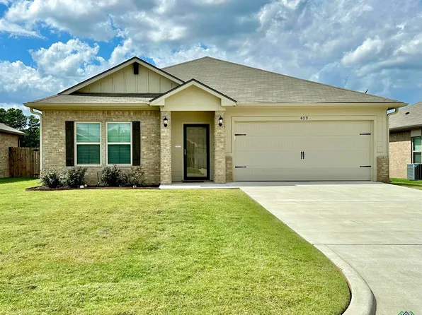 409 Caprock Dr, Longview, TX 75605