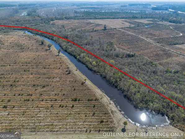 TRACT 2 Us Highway 82, Brunswick, GA 31523