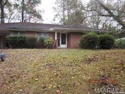 3512 Little John Dr, Montgomery, AL, 36109