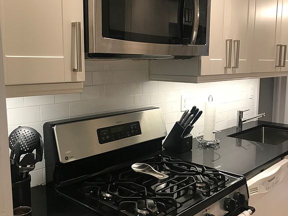 Stainless steel appliances