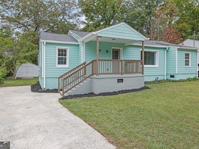 808 S Park Dr SE, Marietta, GA, 30060