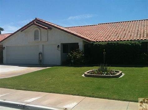 Come see this beautiful home today! 67877 Marilyn Cir. Cathedral City Ca.