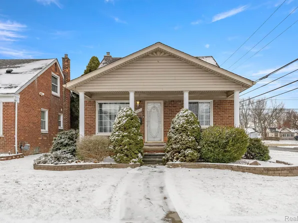 13583 Ward St, Southgate, MI 48195