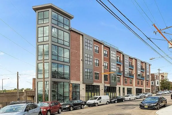 The Bentley Apartments