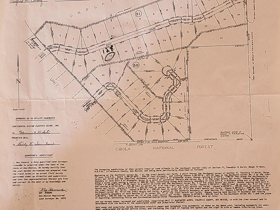 Bass Rd, Thoreau, NM 87323 Zillow