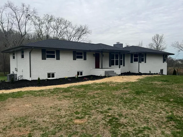 1628 Cherokee Valley Rd, Ringgold, GA 30736