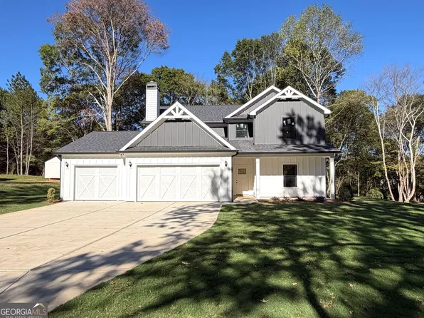 126 Holders Siding Rd, Jefferson, GA 30549