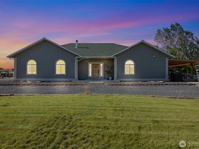 471 Road 18.8 NE, Soap Lake, WA, 98851