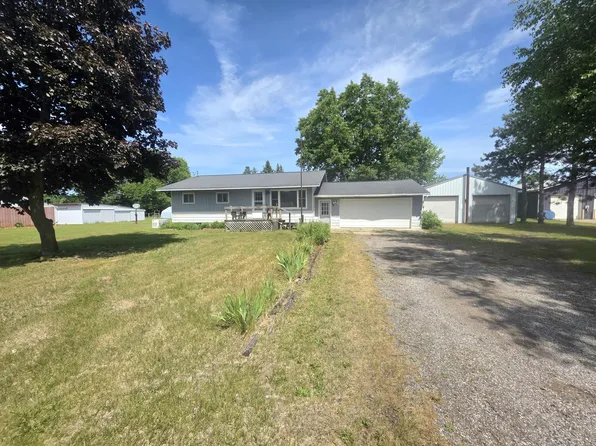 2755 S Sheridan Rd, Stanton, MI 48888