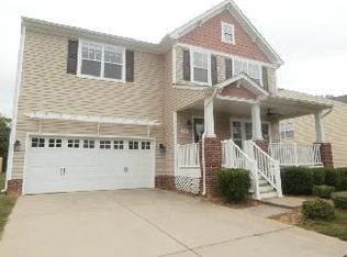 1329 Sharp Ridge Rd, Greensboro, NC 27406