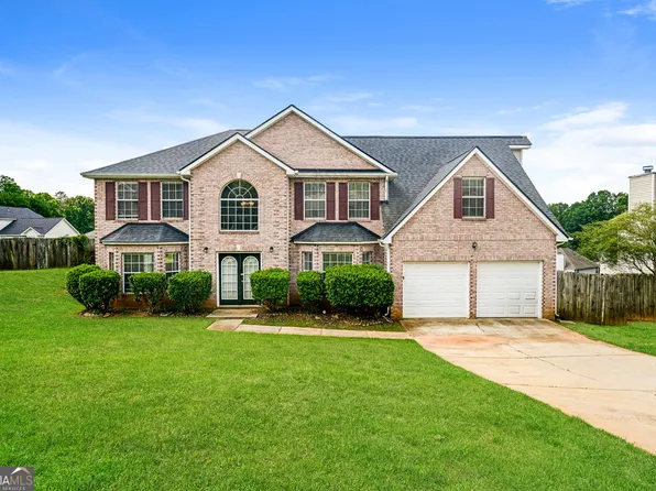 4621 Laura Pl, Lithonia, GA 30038