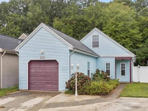 552 Michael Irvin Dr, Newport News, VA 23608