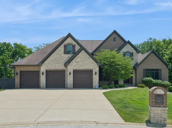 7817 W Emma Ct, Orland Park, IL 60462