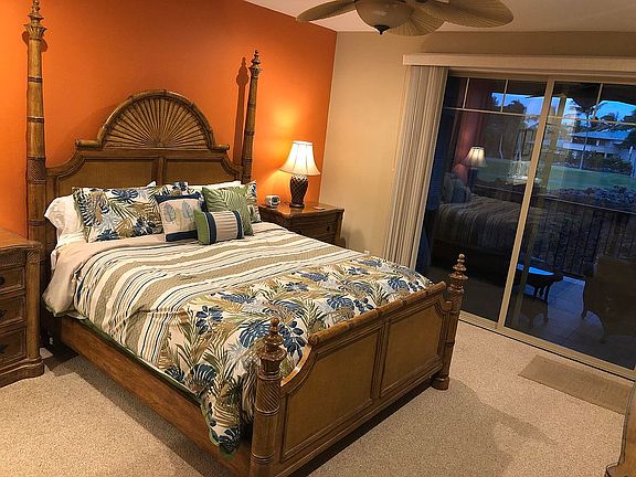Master Bedroom + Lanai