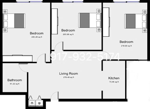 2nd image of 44 Water St #2F