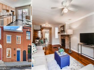 1722 Light St, Baltimore, MD 21230