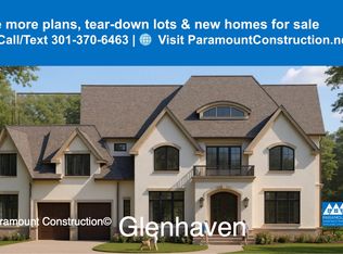 Glenhaven Plan, PCI - 20814, Bethesda, MD 20814