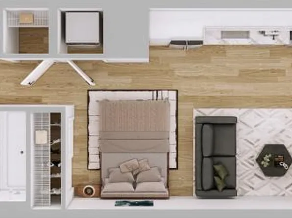 Residences at 1125 Midtown