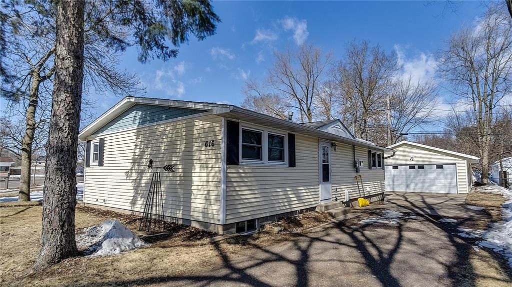 3025 Otis Street, Eau Claire, WI 54703, MLS 1574737, Listing Information