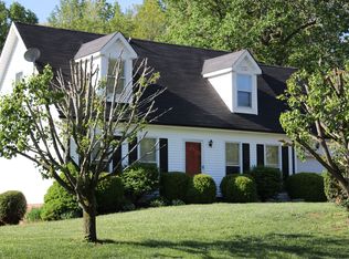 3416 Laurelwood Trl, Clarksville, TN