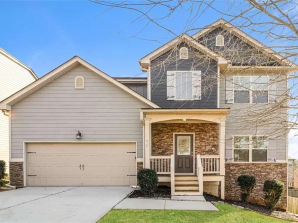 9122 Waterbury Xing, Villa Rica, GA 30180