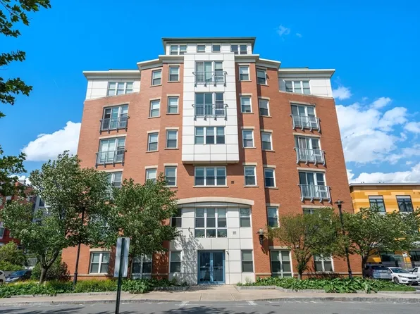 113 Sumner St #23, East Boston, MA 02128