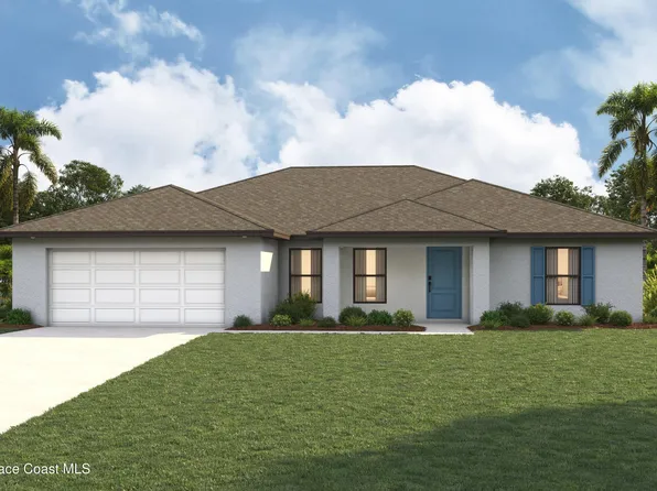 554 Garbelmann St SW, Palm Bay, FL 32908
