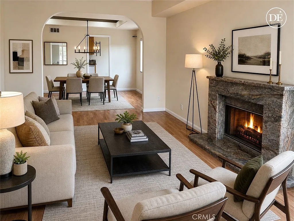 2 bed, 2.5 bath, 1398 sqft, $3,700 — Photo 2