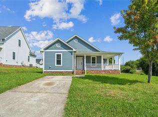 602 S Tryon Ave, High Pt, NC 27260