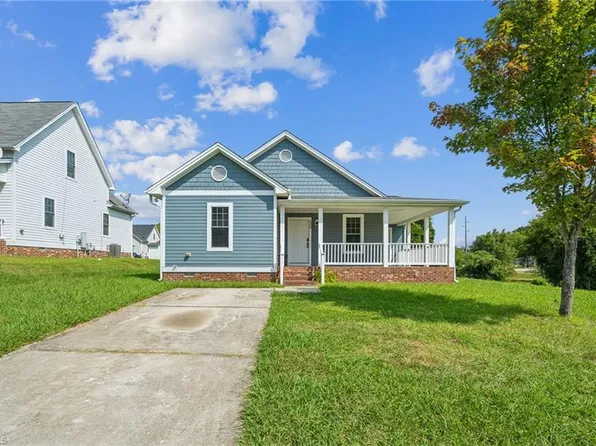 602 S Tryon Ave, High Pt, NC 27260