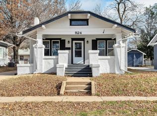 924 N Rutan St, Wichita, KS 67208