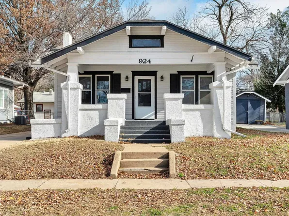 924 N Rutan St, Wichita, KS 67208