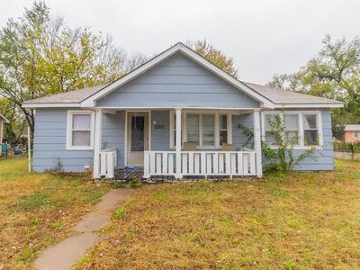 2271 N Minnesota Ave, Wichita, KS, 67219