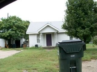 603 E Ellis Ave, Davis, OK 73030