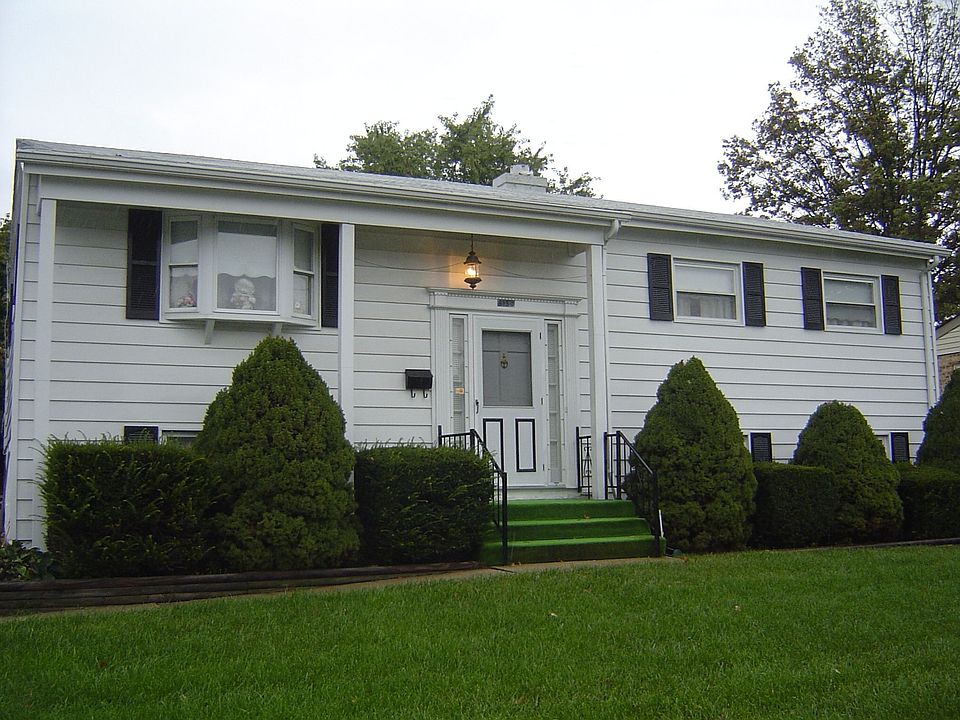 Exterior front