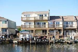 Water Front Exterior