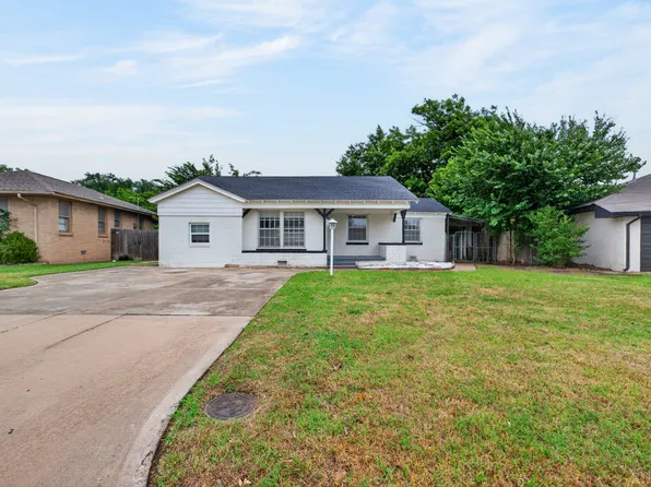 3208 N Roff Ave, Oklahoma City, OK 73112