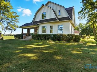 15560 McCutcheonville Rd, Pemberville, OH 43450