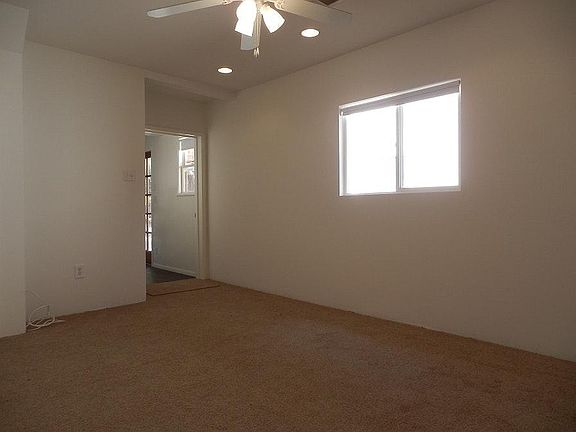 Downstairs Bedroom #1