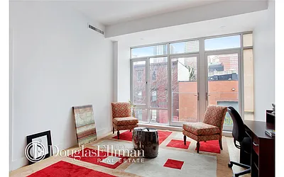 Rented by Douglas Elliman