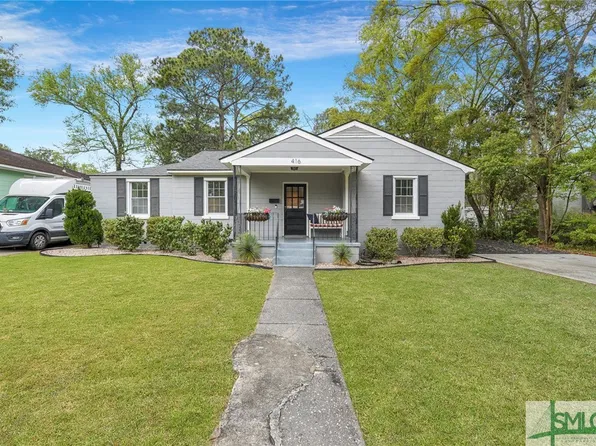 416 E 65th Street, Savannah, GA 31405