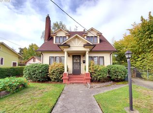 9425 N Midway Ave, Portland, OR 97203